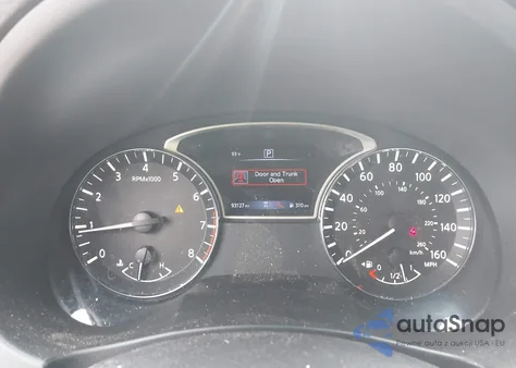 2018 Nissan Altima 2.5 Sl from USA, damaged, VIN 1N4AL3AP3JC190889